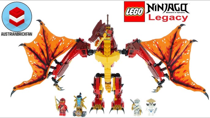 LEGO 76406 O Dragão Húngaro de Cauda de Chifre - LEGO Harry Potter - B  Condição Nova.