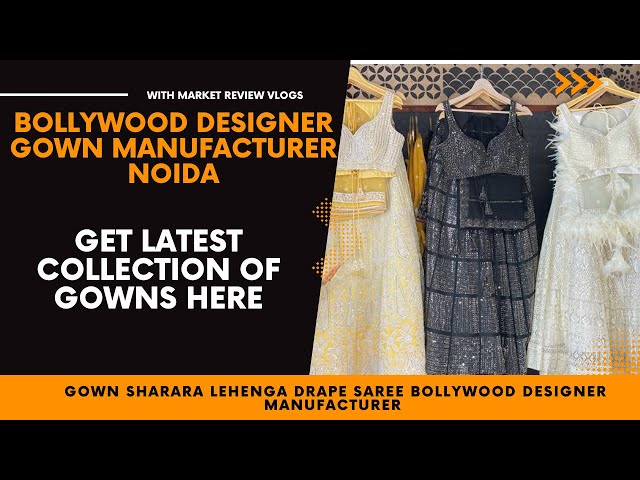 Buy Bollywood Western Dresses Online | Maharani Designer Boutique