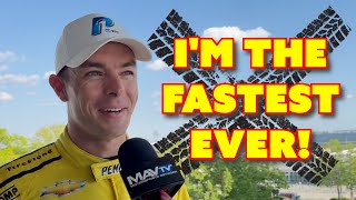 Scott McLaughlin: The Fastest Ever To Do It