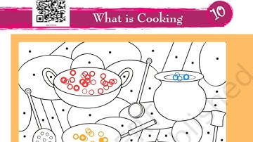 Class 3 NCERT EVS Chapter 10 |What is Cooking Explanation&Exercise@timetoreadbyvanshikaagrawa4032