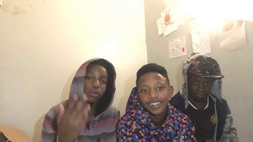 Welcome to our first video(THE 3 PROJECT OFFICIAL)