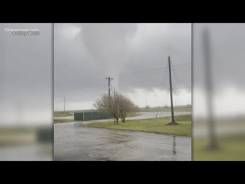 More than 30 million people face severe weather threat - YouTube