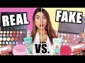 PRODUCTOS REALES Vs FALSOS! - Pautips