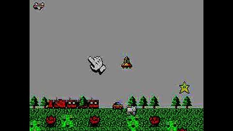 Mario Paint - Gnat Attack 3