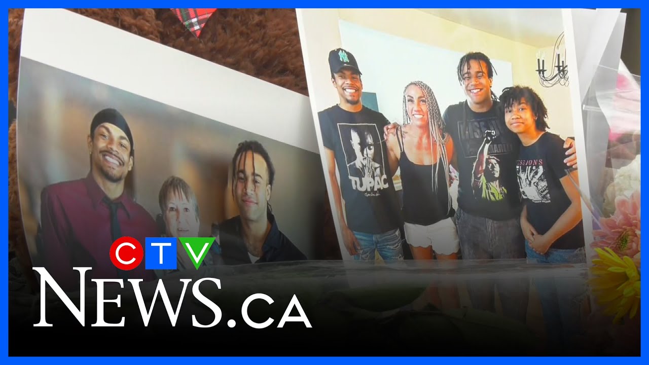 Murder charge laid in Calgary fatal stabbing - YouTube