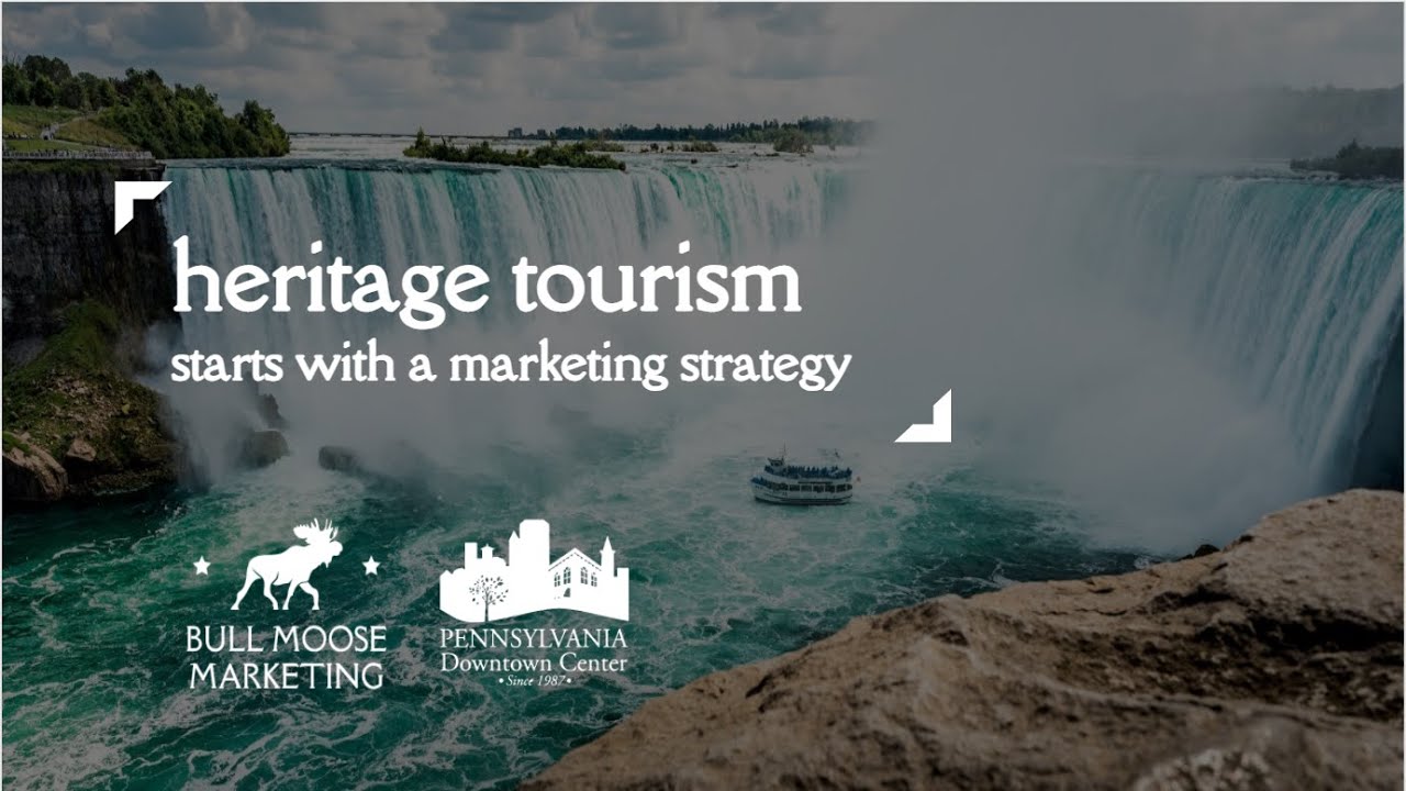 heritage tourism marketing