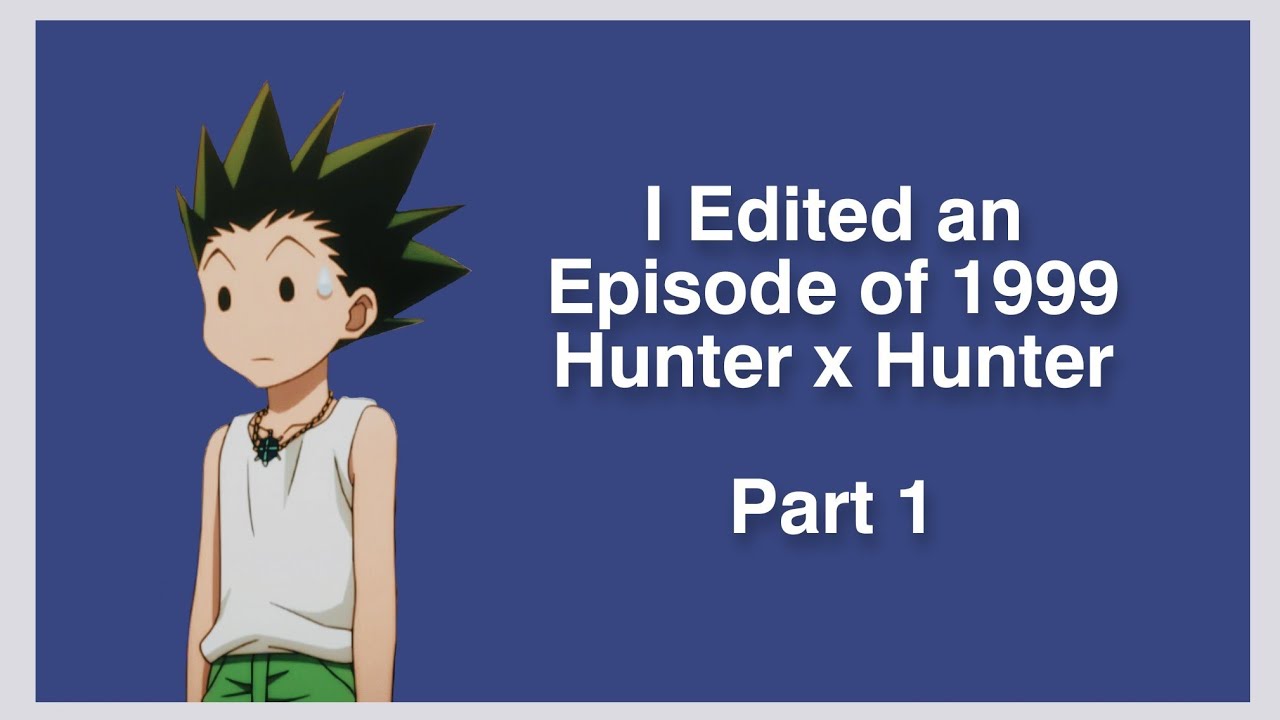 Episode 8 (1999), Hunterpedia
