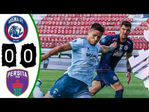 AREMA FC vs PERSITA | HIGHLIGHTS | HASIL LIGA 1 HARI INI | HASIL AREMA FC HARI INI