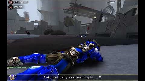 Assault (Adept Difficulty) - Unreal Tournament 2004 (2004) - PC