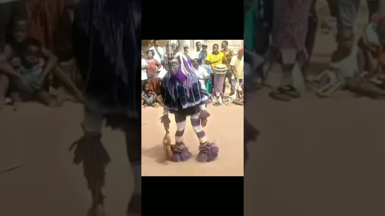 Bro got the rizz (African dance) 
