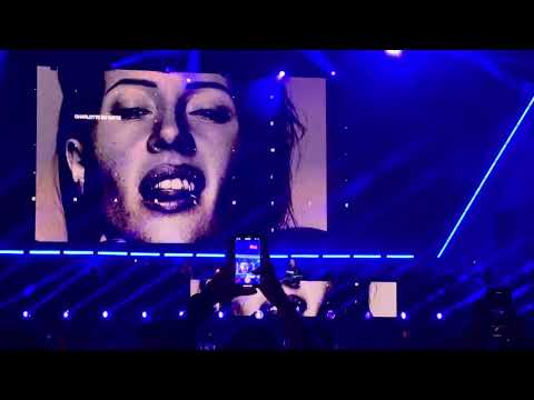 Charlotte de Witte - No Division (ft. XSALT) Live from İstanbul [23.08.2025] 