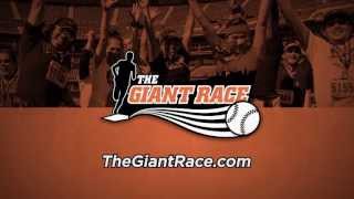 The San Francisco Giant Race Highlight Reel