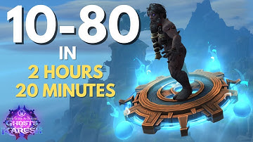 10–80 in 2 Hours 20 Minutes?! Earthen Skyriding Guide (WoW Patch 11.2)