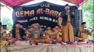 NYAREH JUDUH//Voc.ACH.SYADALI//AL-BARAYA GROUP