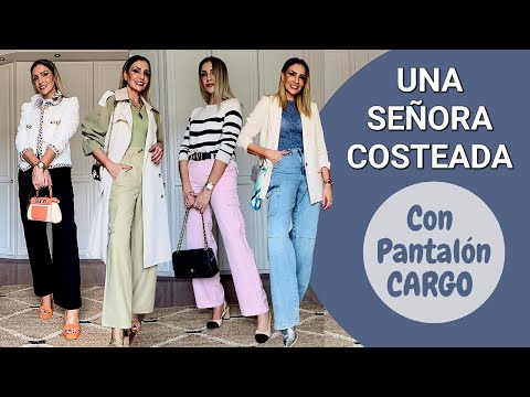 Video: ¿Están de moda los pantalones cargo en 2021?