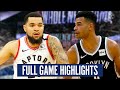 NETS at RAPTORS - FULL GAME HIGHLIGHTS | 2019-20 NBA PLAYOFFS