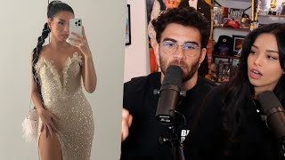 Valkyrae asks Hasan to Rate Pokimane