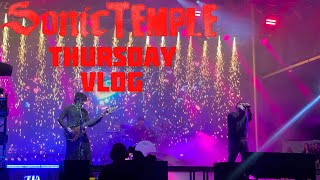 Sonic Temple Music Festival - Views From GA Vlog - Day One - 5-14-2026