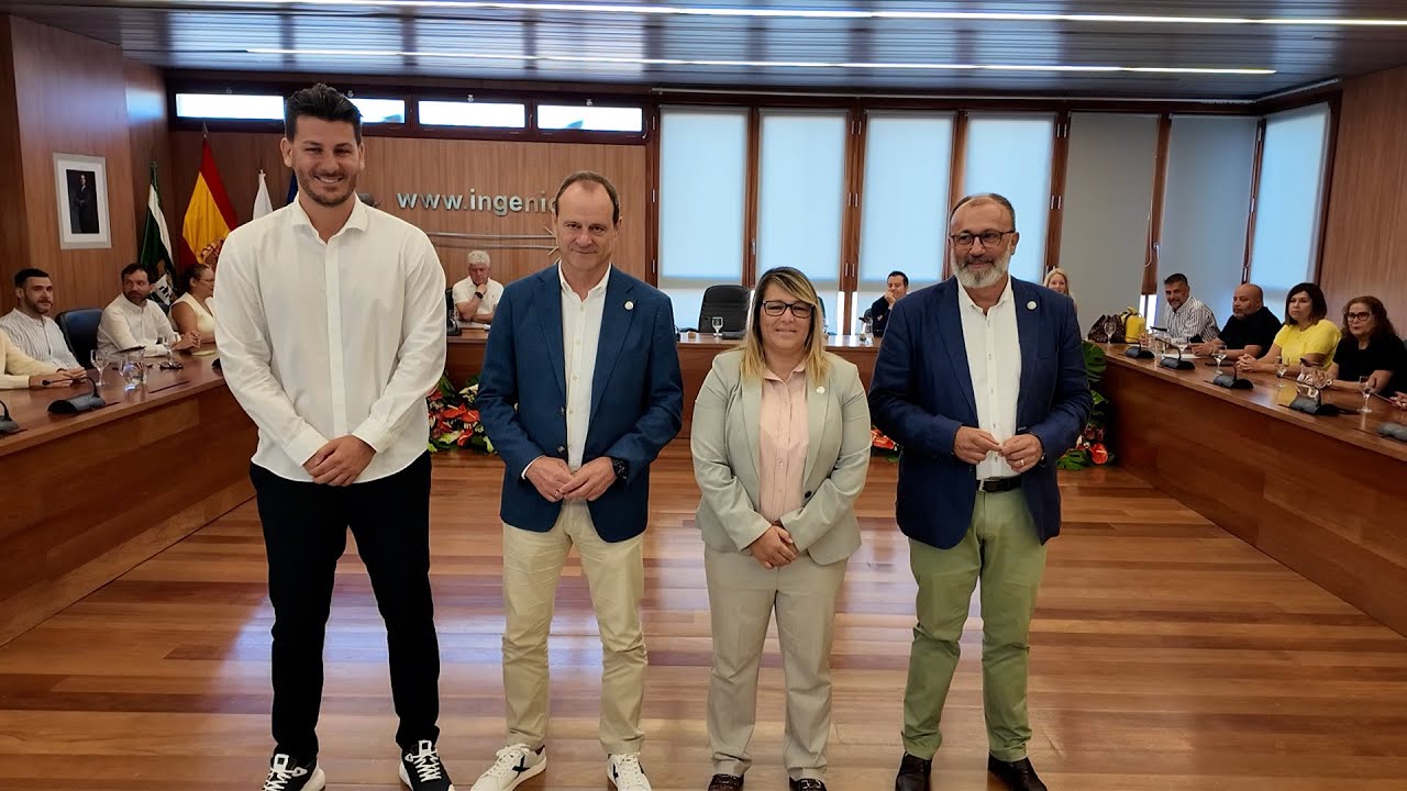 Cambio de Presidencia en la Mancomunidad del Sureste: Vanesa Martín asume el mando