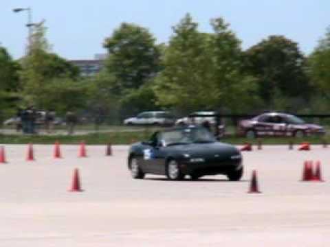 Daniel Smith 2009 DRSCCA Solo Memorial Day Event