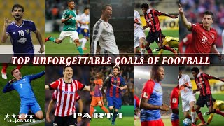 TOP UNFORGETTABLE GOALS OF THE FOOTBALL SEASON 2020\/2021.......#1