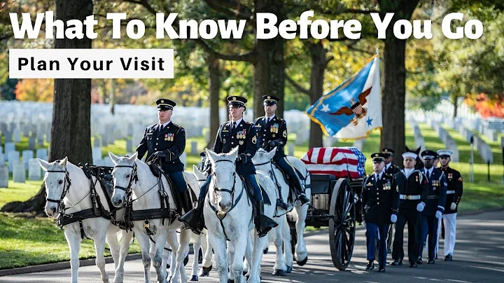 Visit Arlington National Cemetery - Virginia VA - Tomb of the Unknown Solder - Changing of the Guard