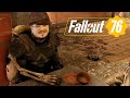 Мэддисон и там и тут в Fallout 76