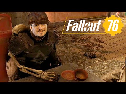 Video: Fallout 76 Iztīrītu Priekšmetu Tīrīšana šodienas Plāksterī