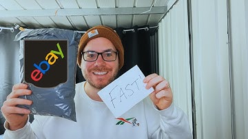 The QUICKEST Way To Post Items On Ebay 2024