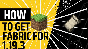 How to Download and Install Fabric 1.19.3: A Step-by-Step Guide