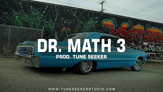 G-funk Beat West Coast Rap Banger Hip Hop Instrumental - "Dr. Math 3" (prod. by Tune Seeker)