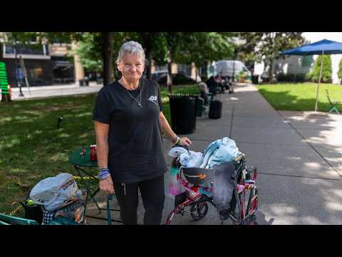 They Evicted Her in a Rainstorm. She’s Been Homeless Ever Since