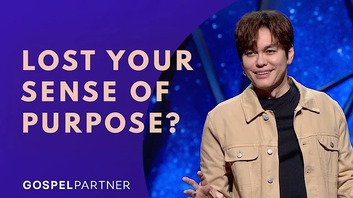 Finding Your True Calling | Joseph Prince