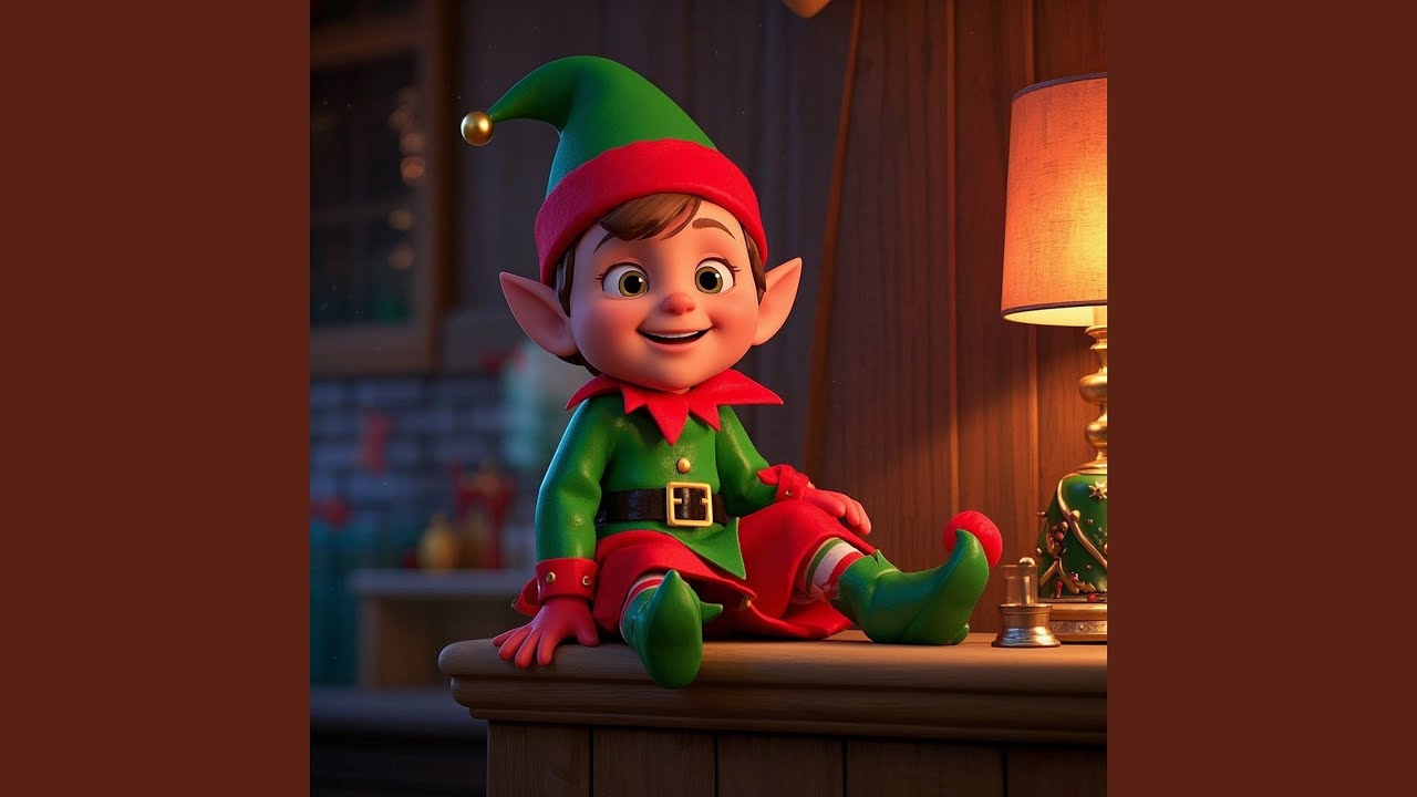 Naughty Little Elf