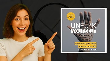 Unfu*k Yourself Audiobook Review | Gary John Bishop 🔥