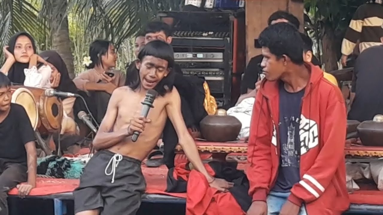 EBEG WAWANCARAI ANAK MUDA INI BIKIN NGAKAK PARAH JARKEP PUTRA KEMBAR LIVE SHOW AIR JOMAN