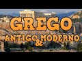 A Língua Grega (Antiga e Moderna) - História & Linguística (Línguas Indo-Europeias)