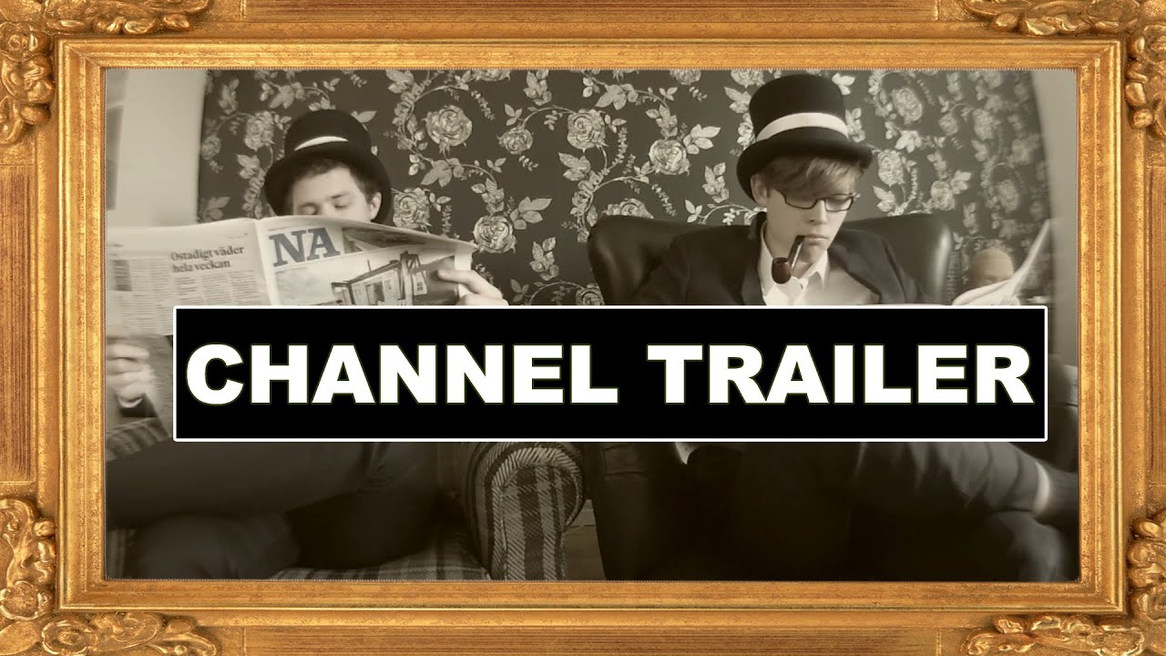 awesome oscillator AwesomeEpicGuys Channel Trailer