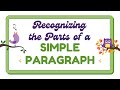 Understanding Sentences and Paragraphs