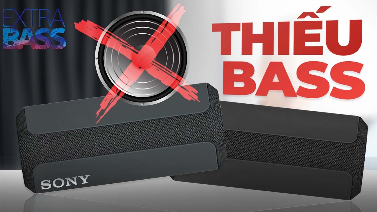 🎥 Loa quẩy Sony SRS-XE200 mà lại...thiếu ExtraBass, giờ còn lại gì Sony ơi? — Video review, click xem trên YouTube