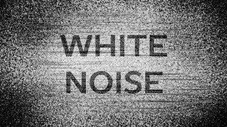 White Noise for Sleep and Studying