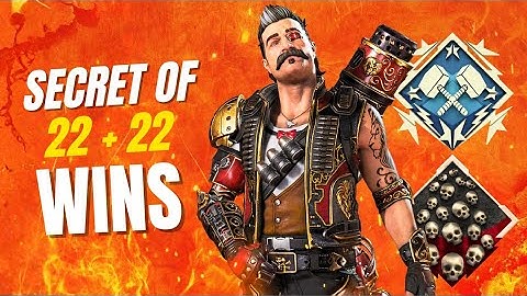 Double Trouble: 22 Kills with Fuse in Back-to-Back Wins!