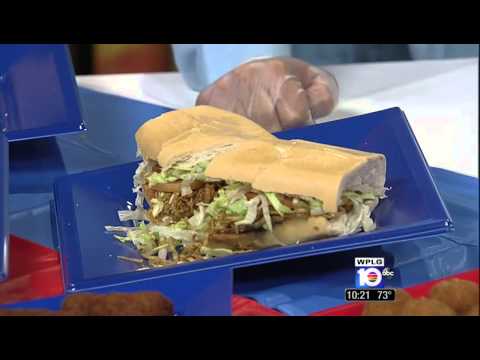 The Cuban Guys Visit Local 10 News Youtube