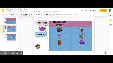 Categorize and Classify Reading Strategy -Part 2 of 2