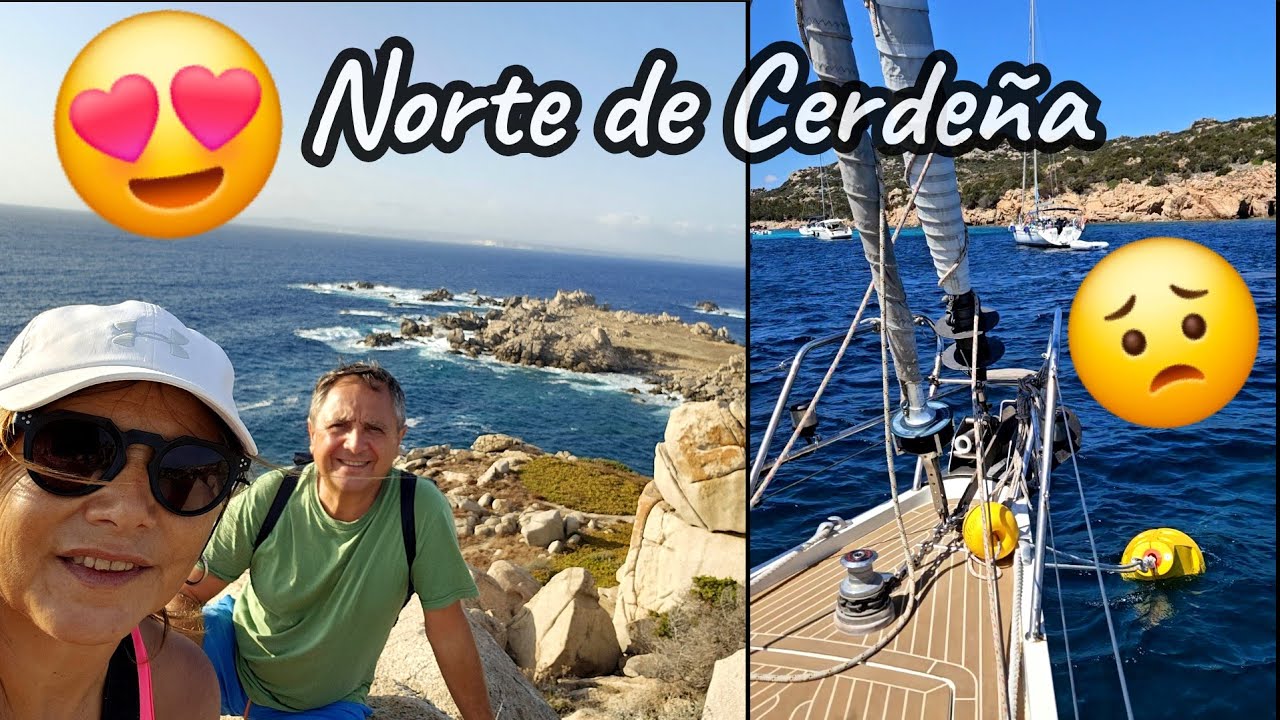 Archipiélago de La Maddalena y Santa Teresa de Galura - Cerdeña  | Ep.50