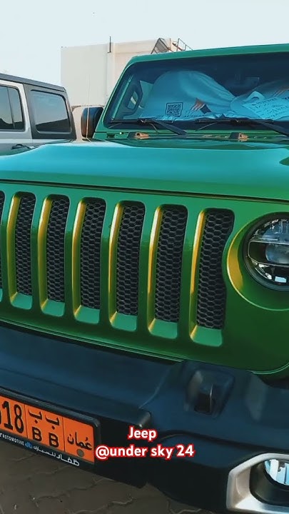 Jeep tutorial 😯 - YouTube