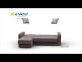 Vision sectional sofa by istikbal Furniture From Turkey