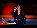Εβίτα Χαριλάου - «Έρημα Κορμιά» | The Voice of Greece | 7η Σεζόν