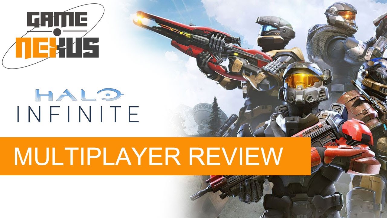 HALO INFINITE MULTIPLAYER REVIEW
