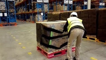 Green Spider Reusable Pallet Wraps, please contact jessie.j@greenspiderpalletwraps.com